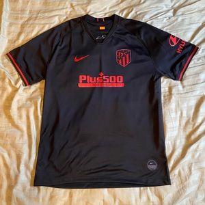 Atletico Madrid Soccer Jersey 2019-2020 Away Kit